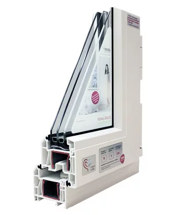 Rehau Grazio 70